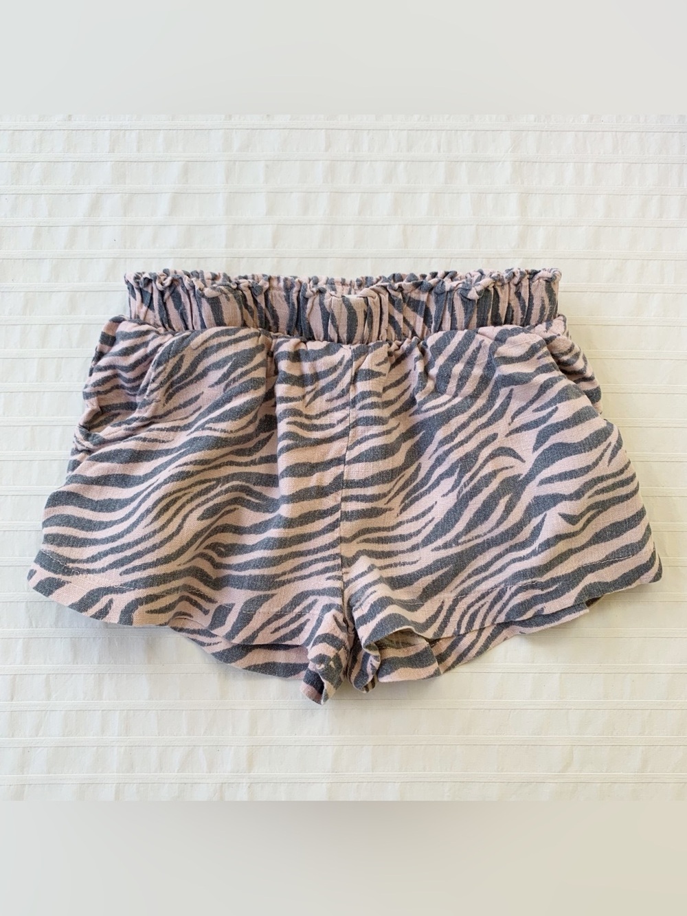 Cotton On Animal Print Shorts • 6 Years